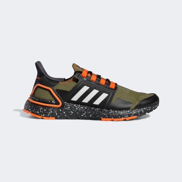 [NEW] Men's adidas UltraBoost DNA City Explorer Shoes Olive GV8697 - Picture 1 of 8